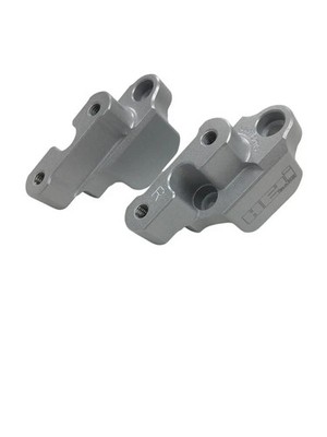 Helibars Handlebar Risers Tour Performance BMW R1200RS, R1250RS