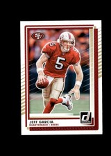 2025 Panini Donruss - Jeff Garcia #229