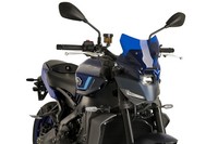 Puig New Generation Sport FüR Yamaha MT-09 Y-AMT, MT-09, MT-09 SP Blau