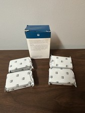 Nu Skin Body Bar Refill Lot of 4 Sealed Bars 4oz / 115g Each Brand New