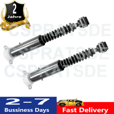 2x Stoßdämpfer Vorne Federbein Self-Leveling Für Ford Mondeo IV BA7 2007-2015