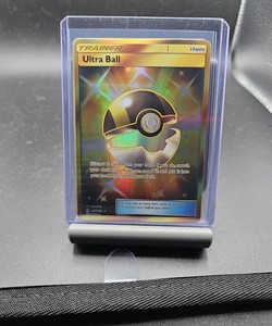 Ultra Ball Secret Rare | eBay