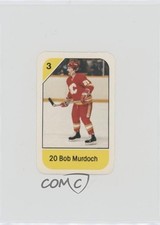 1982-83 Post Cereal Bob Murdoch #20 0au4