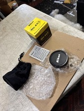Nikon WC-E63 Wide angle Converter 0.63x - in box