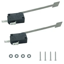 2 Pack 230509 RV Furnace Low Air Flow Sail Switch Assembly for Suburban NT/SF