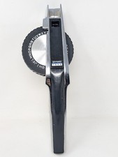 Vintage Dymo 1550 Chrome Professional Label Deluxe Label Maker