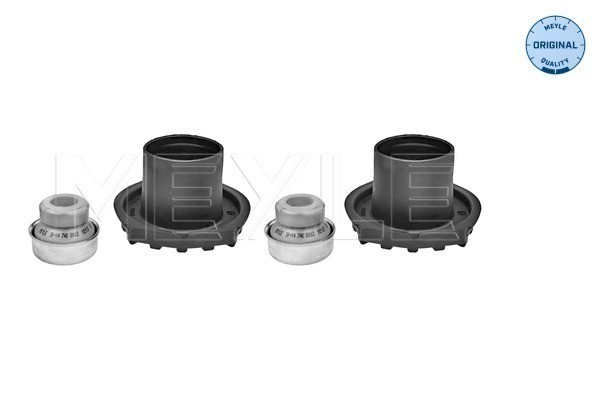 Rear MEYLE GERMANY 30-14 740 0002 Dust Cover Kit, shock absorber for TOYOTA
