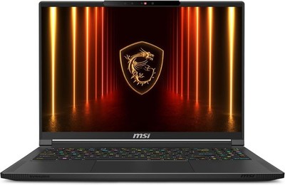MSI Stealth A16 AI+ A3XWIG-076US Gaming Laptop Ryzen AI 9 HX 370 RTX 5080 32G 2T