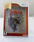 The Legend of Zelda Twilight Princess Nintendo Wii Complete W/ Manual CIB