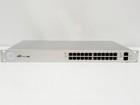 Ubiquiti UniFi 24 Port Smart 250W PoE 2xSFP US-24-250W GbE Managed Switch TESTED