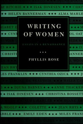 Writing of Women : Essays in a Renaissance Library Binding Phylli