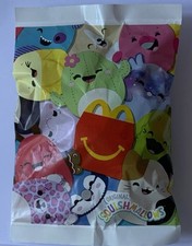McDonald's Happy Meal Toy SQUISHMALLOWS Green ABJ