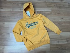 Yigga Kinder Junge Sweat Kapuzen Pullover Hoodie Gr 134 140 NEU