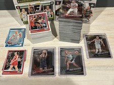 2025 Panini WNBA Prizm 1-150 Donruss 1-100 Complete Sets NM Bueckers RC’s Clark