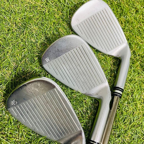 PING LH Iron Set G430 6-9,45 Graphite Shaft Flex S Left Handed STORE - Picture 5 of 9