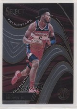 2018-19 Panini Select Phenomenon Troy Brown Jr #16 6l7
