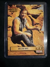 1993 Sterling Country Gold 2 #80 Collin Raye