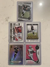 Brock Bowers Lot  RC   #1227LBB