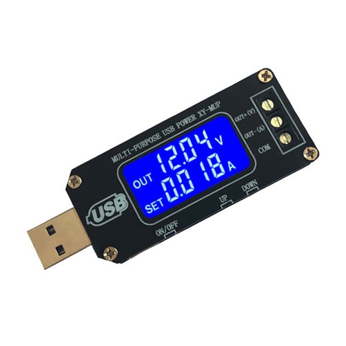 Desktop CNC USB DC Power Supply Step Up Down 5V 3 3V 9V 12V 24V Output - Picture 3 of 12