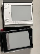 Lot of 11 As-Is Sony PRS-600 500MB eReader  6in  Black PRs-505 Red Tablet