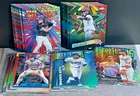 2025 Topps Chrome Insert Lot 60 Cards ~All Inserts ~Stars & Rookies ~ NO DUPES
