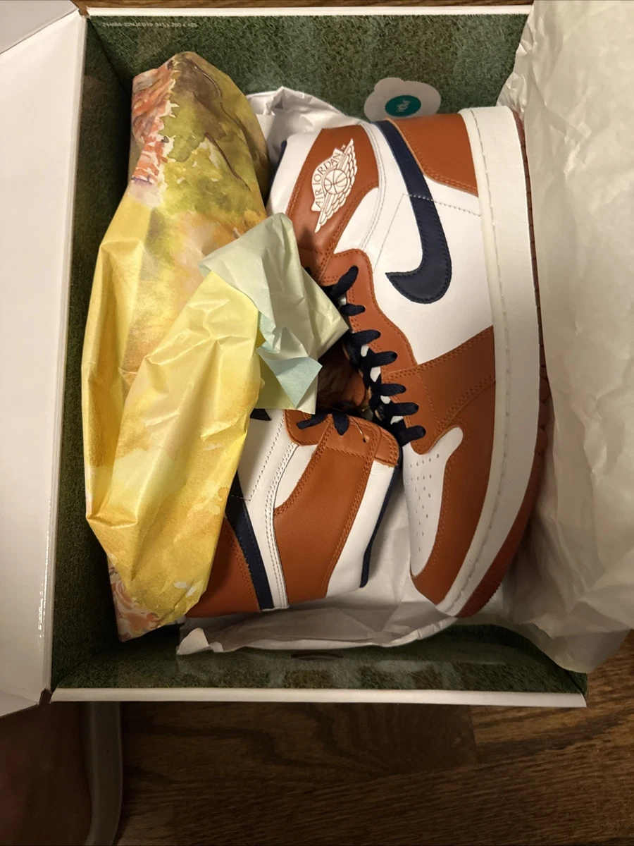 Eastside Golf x Air Jordan 1 Golf High Out the Mud for Sale