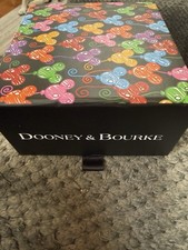 Dooney & Bourke Disney 10th Anniversary LINKE...