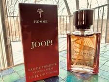 NIB - Vintage - JOOP! - 1.0 fl oz - EAU DE TOILETTE - Spray - TRAVEL