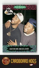 1991 Pro Set Yo! MTV Raps #21 Doctor Dré and Ed Lover
