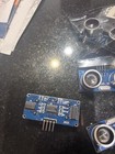 HC SR04 Ultrasonic Module 3 5.5V Distance Measuring Range Sensor for Robot — photo 2