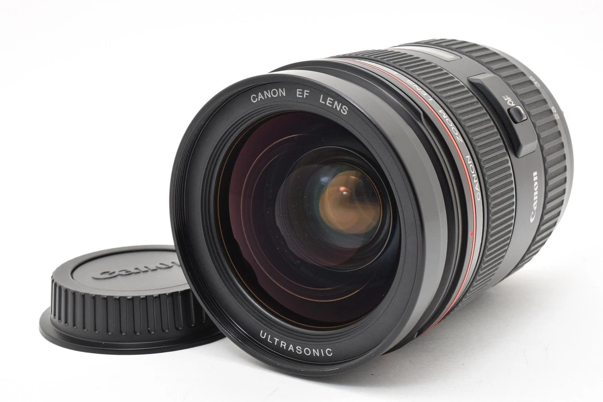 Canon EF f/2.8 Camera Lenses 28-70mm Focal for sale - eBay
