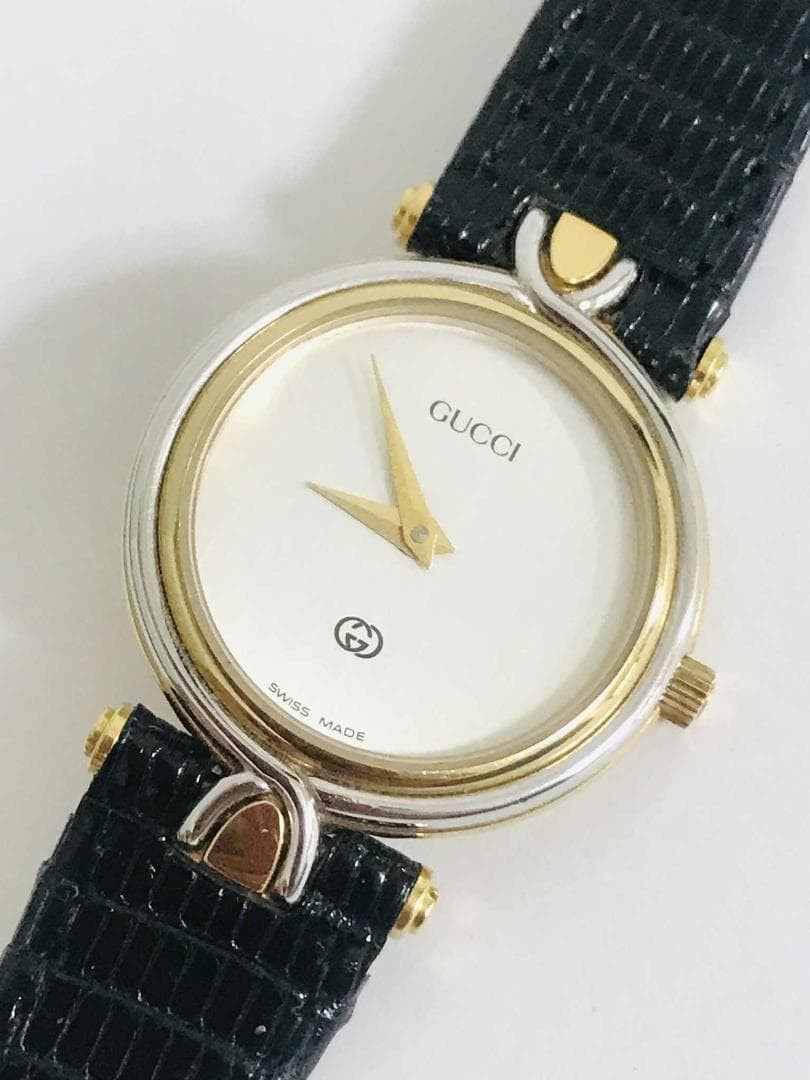 GUCCI 4500L Women's Quartz Watch, Good Condition, Authentic, 2025 Battery