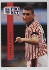 1990-91 Pro Set Vinnie Jones Vinny Jones #194 0sb5