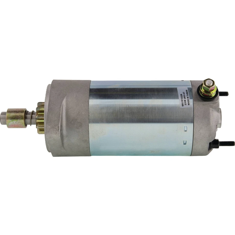 Starter For Ski-Doo Scandic Wide Track 500 1995-2000 SK-101N Foto 4 de 4