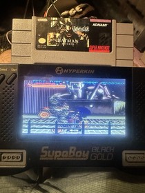 Hyperkin SupaBoy Portable Pocket BlackGold Console