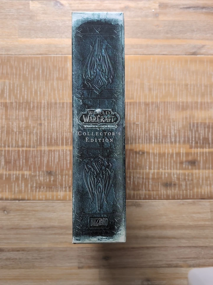 World of Warcraft: Wrath of the Lich King – Collector’s Edition Missing CD/Cards - Image 4 of 4