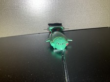 Bandai Thunderbirds Thunderbird 2, Pull Back And Go, 3 Inch, Original 1992.