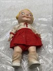 Vintage Campbell's Soup Wear Red White Classic Outfit w/Shoes & Socks Girl Doll — photo 5