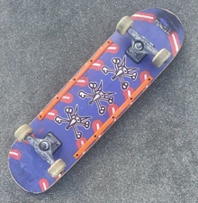 Powell Peralta 32" Skateboard w/ Independent Trucks & 55mm Bones Gold Dot Wheels