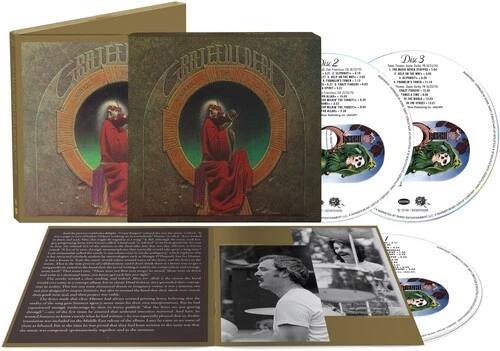 Grateful Dead Music Special Edition CDs for sale | eBay