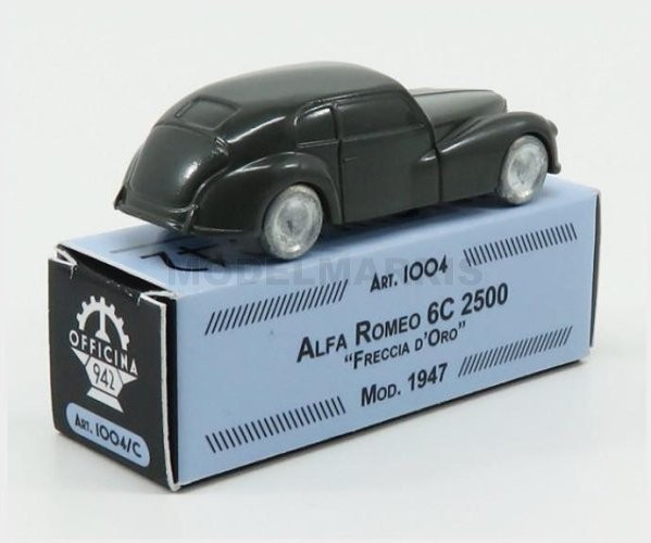 1/43 アルファロメオ 6C 2500 Freccia D`Oro 1947 MINICHAMPS 403120483 Scale 1/43 | ALFA ROMEO 6C 2500 FRECCIA
