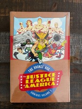 Justice League of America: The Bronze Age Omnibus Vol . 3 - Brand New/Sealed