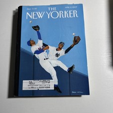 The New Yorker Magazine  April 2 , 2007