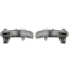 LED Spiegelblinker Set passend für VW Crafter 09/16- m. Lampentr. Links + Rechts