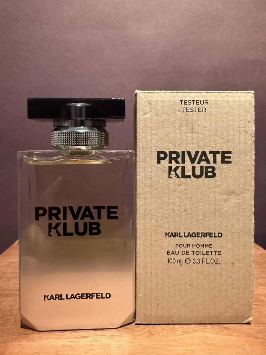 Karl Lagerfeld Pour Homme Eau de Toilette for Men for sale | eBay