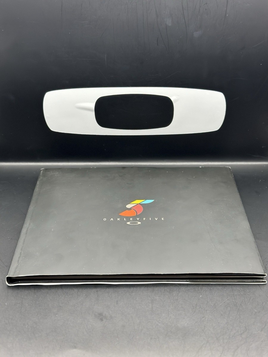 Oakley Five Coin Booklet Holder | eBay