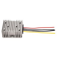 DC Automatic Buck Boost Converter DC 8V-40V to 13.8V 10A   Voltage2993