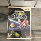 Nintendo Wii Super Mario Galaxy Nintendo Platformer Action E Everyone Co-Star M…
