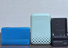 Sony Cyber shot DSC-TX10 16.2MP 4x Waterproof Digital Camera Blue From Japan