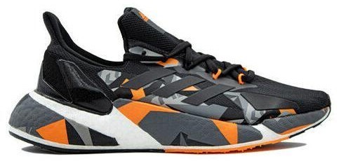 adidas Cyberpunk 2077 x X9000L4 'Black Metallic Gold' FZ3090 Men's